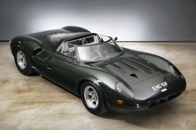 Immagine 1/15 di Proteus XJ13 (1967)