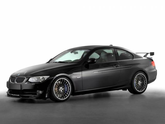 Image 1/21 of ALPINA B3 GT3 (2012)