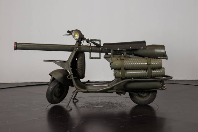Image 1/13 de Piaggio DUMMY (1959)