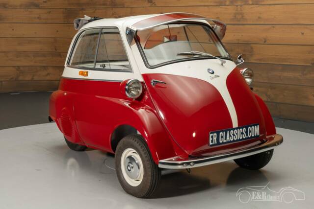 Image 1/6 de BMW Isetta 250 (1957)