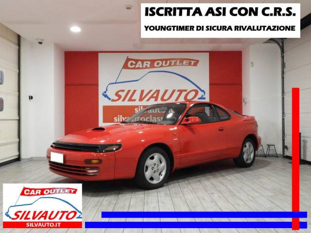 Bild 1/14 von Toyota Celica 2.0i 16V Turbo 4WD (1992)