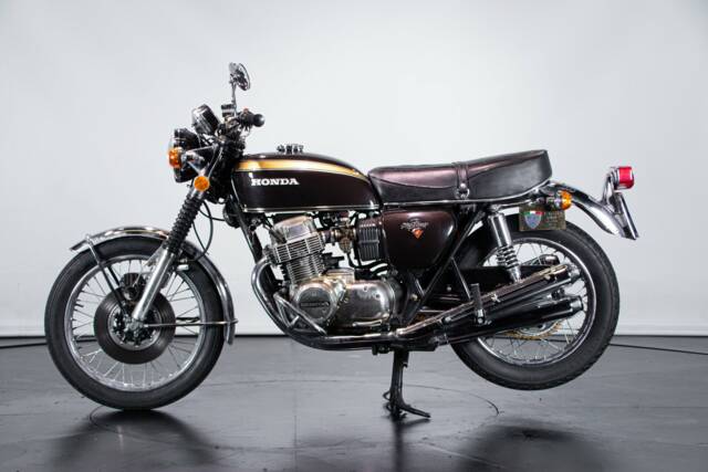 Image 1/50 of Honda CB 750 Four (1973)