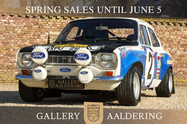Bild 1/50 von Ford Escort RS 1600 (1973)
