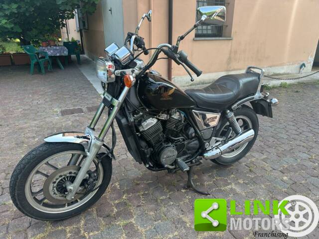 Bild 1/10 von Honda DUMMY (1983)