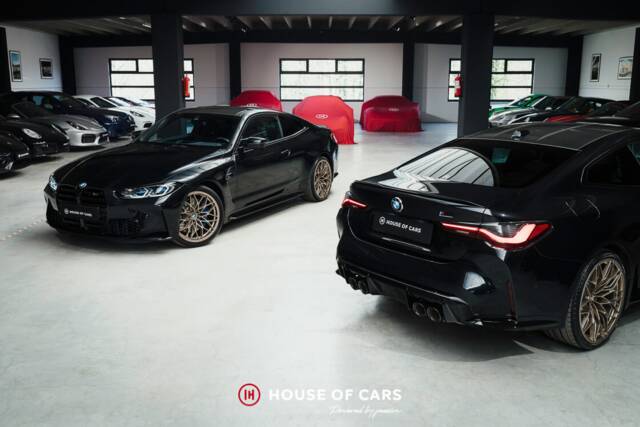 Bild 1/24 von BMW M4 Competition (2022)