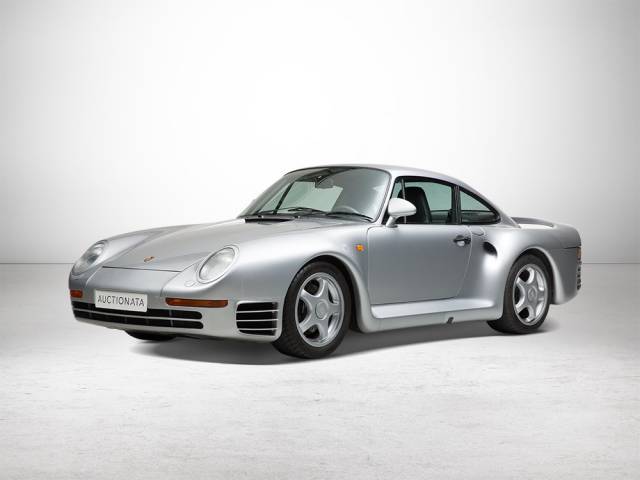 Imagen 1/19 de Porsche 959 (1988)