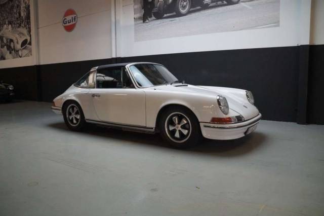 Bild 1/50 von Porsche 911 2.4 S "Ölklappe" (1972)