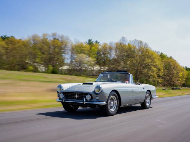 Immagine 1/50 di Ferrari 250 GT (1962)