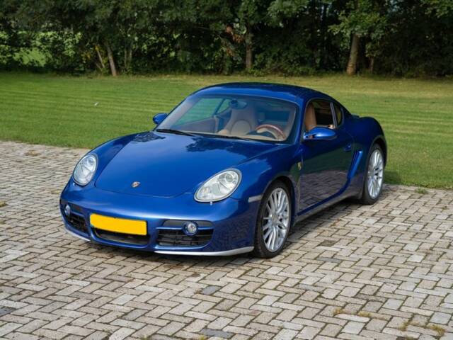 Image 1/7 of Porsche Cayman S (2006)