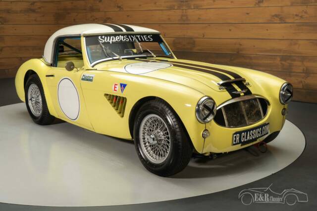 Image 1/5 of Austin-Healey 3000 Mk I (BN7) (1959)