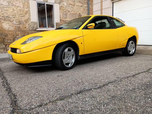 Bild 1/6 von FIAT Coupé 2.0 16V Turbo (1994)