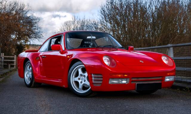 Image 1/23 of Porsche 959 (1966)