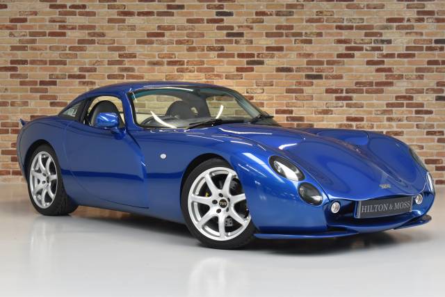 Image 1/24 of TVR Tuscan S (2005)