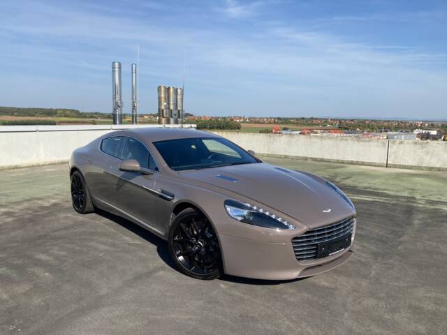 Image 1/20 of Aston Martin Rapide S (2015)