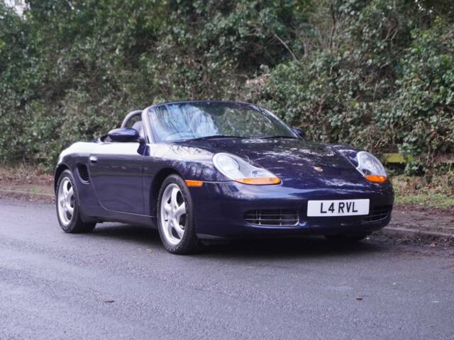 Image 1/18 of Porsche Boxster (1997)
