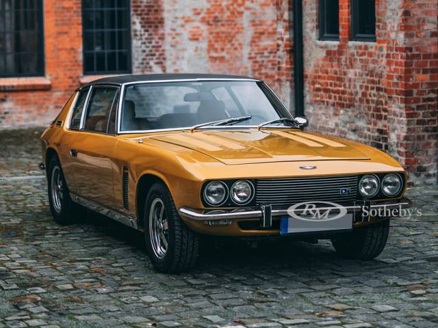 Image 1/41 of Jensen Interceptor SP (1973)