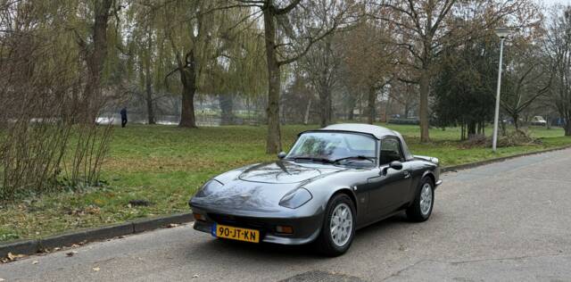 Image 1/12 de Evante Mk I (1989)