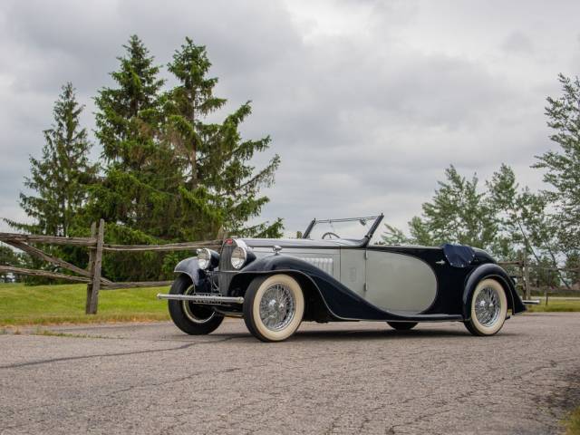 Afbeelding 1/50 van Bugatti Type 57 Stelvio (1934)