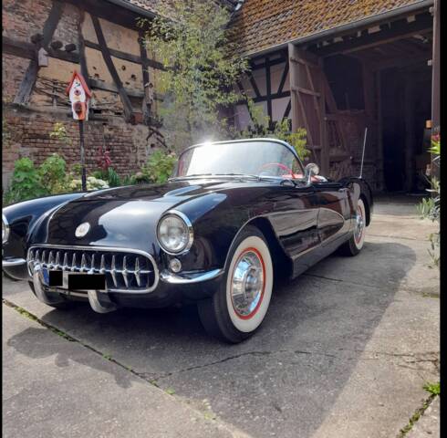 Afbeelding 1/19 van Chevrolet Corvette (1956)