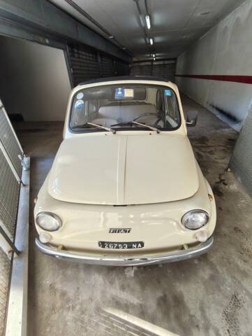 Bild 1/7 von FIAT 500 L (1971)