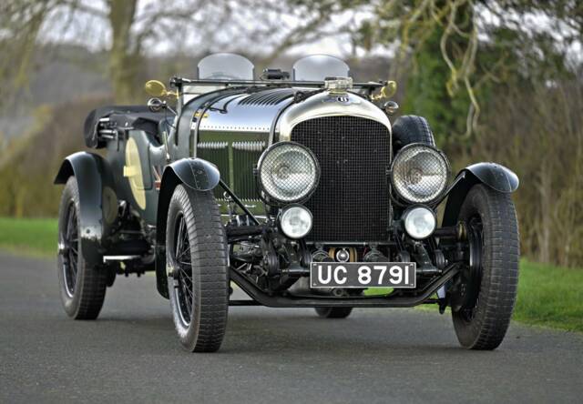 Imagen 1/50 de Bentley 4 1/2 Litre (1928)