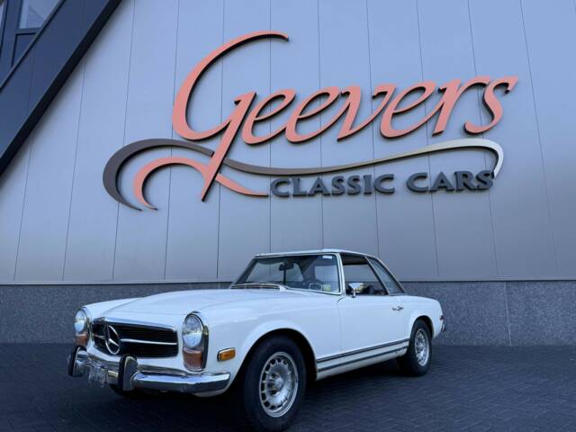 Image 1/50 of Mercedes-Benz 280 SL (1970)