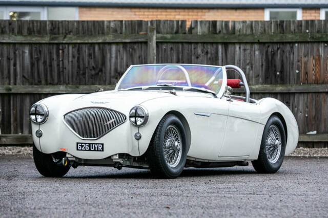 Image 1/41 of Austin-Healey 100/4M (BN2) (1955)