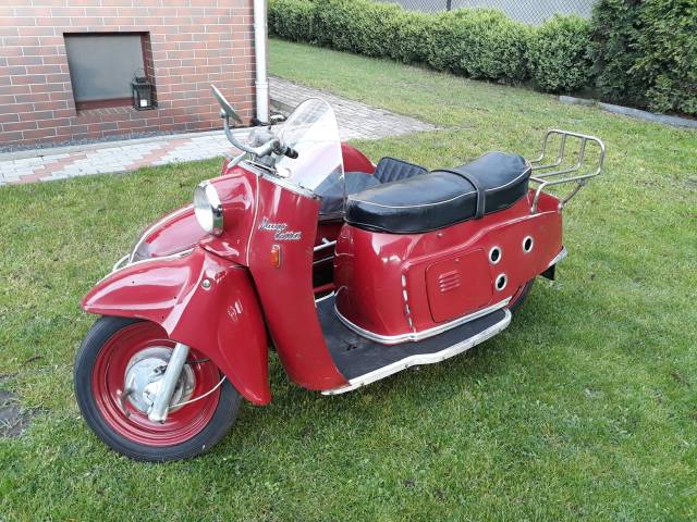 Image 1/25 of Maico Blizzard (1957)