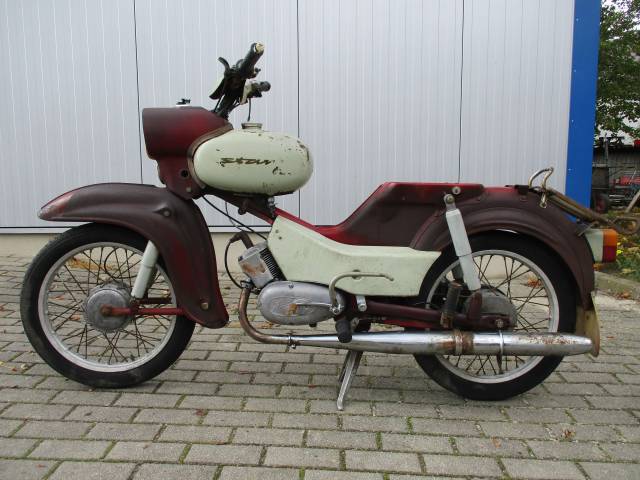 Bild 1/21 von Simson DUMMY (1965)