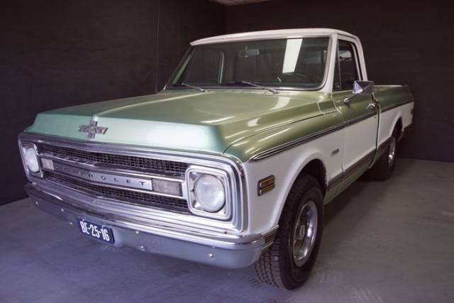 Afbeelding 1/9 van Chevrolet C10 Fleetside (1969)