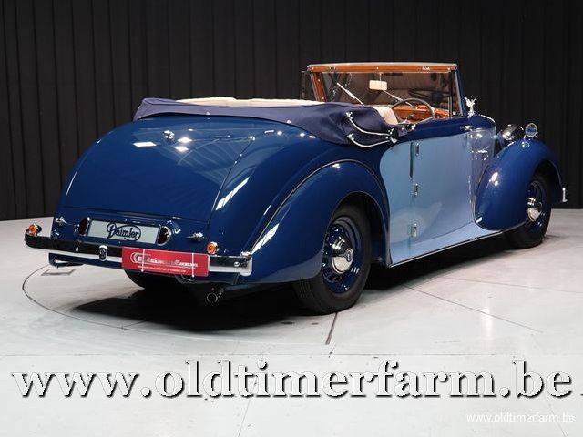 Bild 1/1 von Daimler DB 18 (1939)