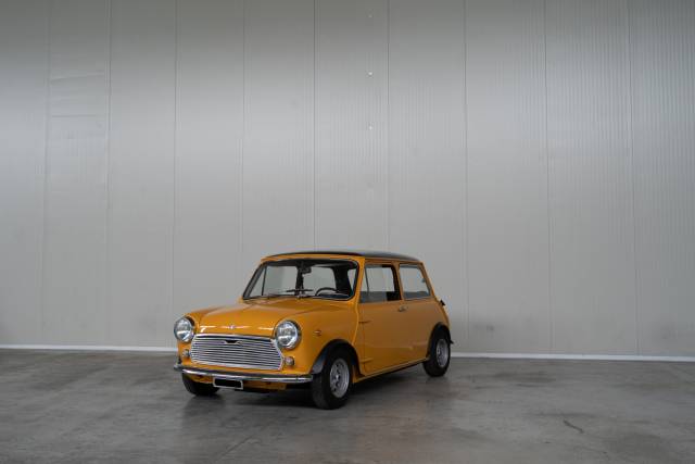 Image 1/13 de Innocenti Mini Cooper (1969)