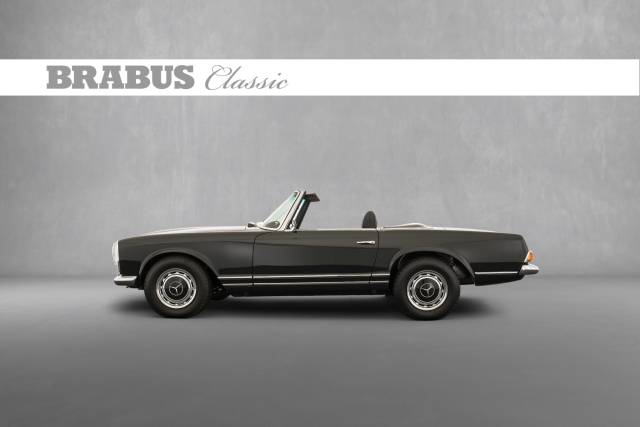 Image 1/21 de Mercedes-Benz 280 SL (1968)