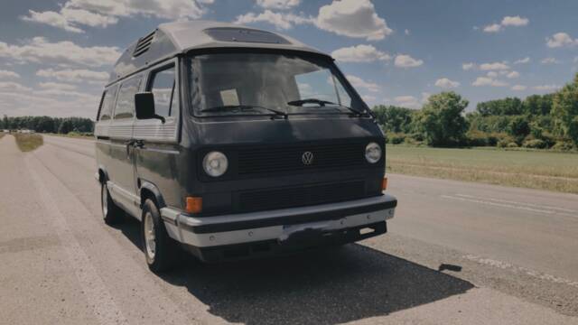 Image 1/20 of Volkswagen Dehler T3-Profi (1983)
