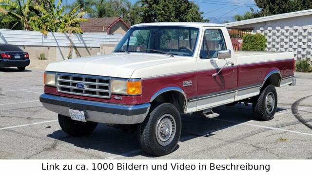 Image 1/20 of Ford F-250 (1988)