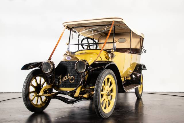 Bild 1/32 von FIAT Tipo 2B (1913)