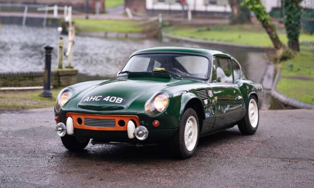 Bild 1/40 von Triumph Spitfire 4 (1964)