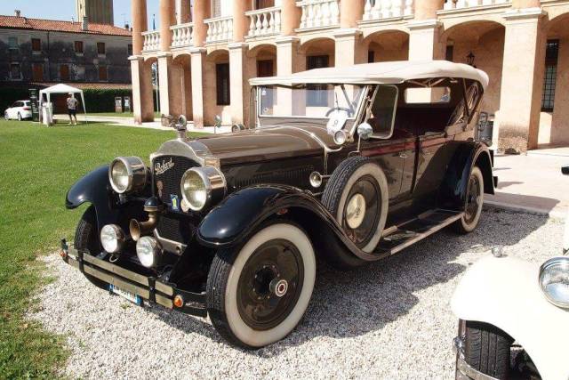PACKARD TORPEDO 1927