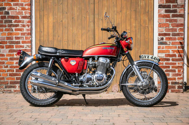 Image 1/50 of Honda DUMMY (1970)