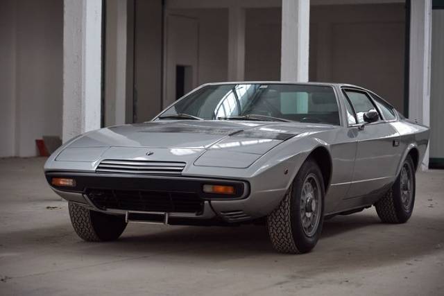 Imagen 1/9 de Maserati Khamsin (1979)