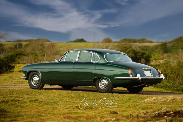 Bild 1/25 von Jaguar Mk X 4.2 (1966)