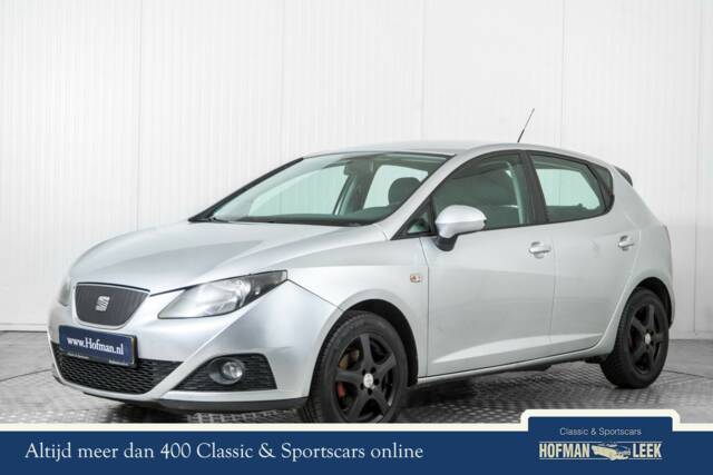 Image 1/44 de SEAT Ibiza 1.2 TDI (2012)