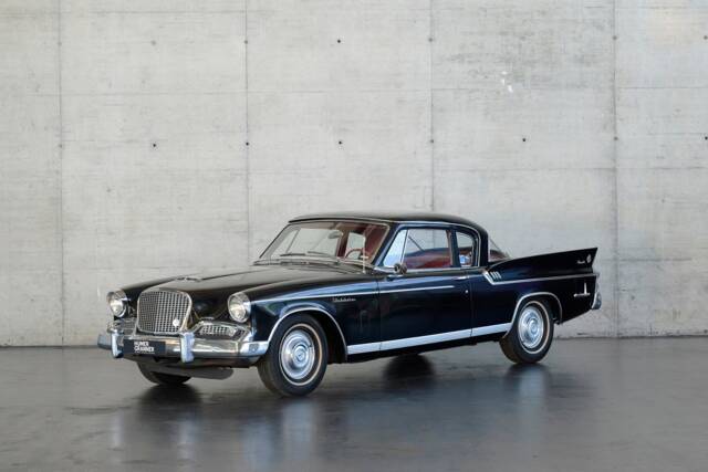 Bild 1/50 von Studebaker Hawk (1960)