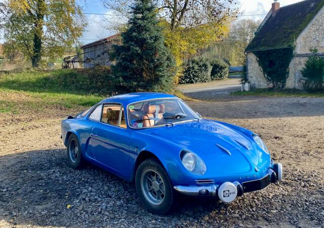 Imagen 1/5 de Alpine A 110 1300 G (1968)