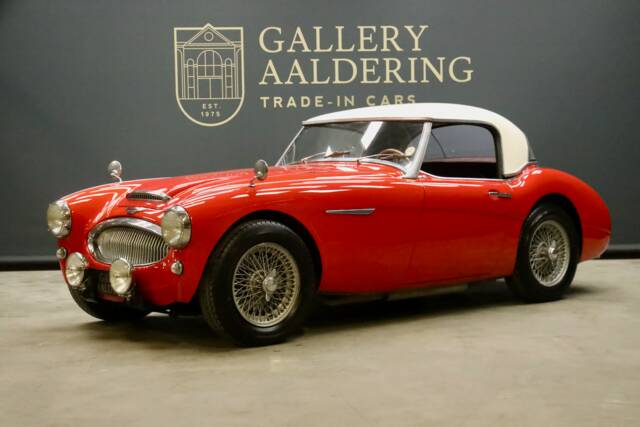 Imagen 1/50 de Austin-Healey 3000 Mk II (BN7) (1962)