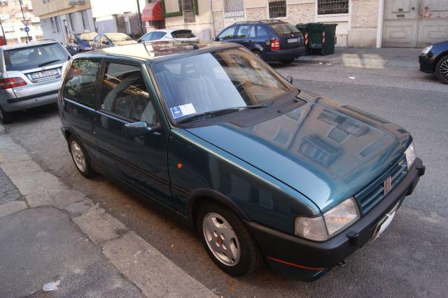 Image 1/1 of FIAT Uno Turbo i.e. Racing (1991)