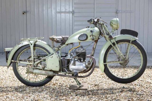 Afbeelding 1/34 van Peugeot DUMMY (1947)