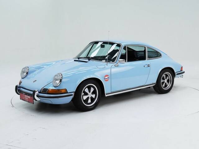 Bild 1/15 von Porsche 911 2.4 T "Ölklappe" (1972)