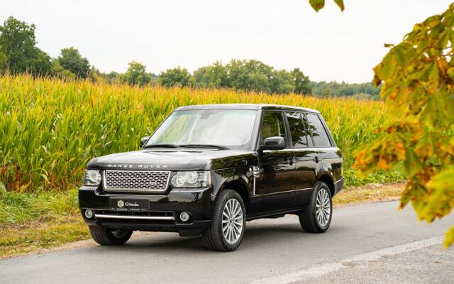 Bild 1/67 von Land Rover Range Rover V8 Supercharged (2012)