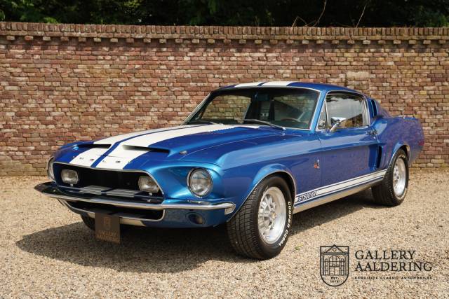 Image 1/50 of Ford Shelby GT 500-KR (1968)